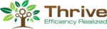 Thrive downtime tracking and OEE software logo
